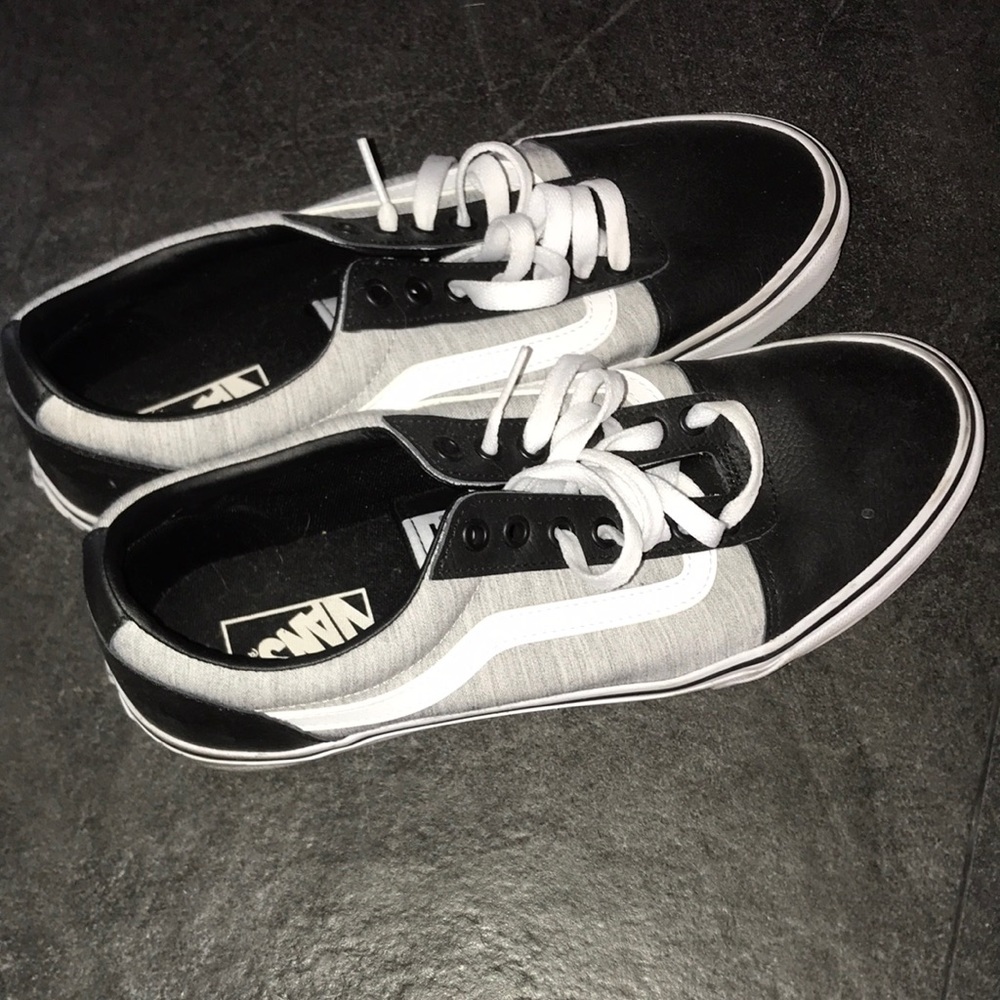 Vans size 11